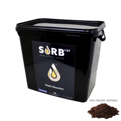 SORB XT 10L Bucket Organic Binder - Absorbs 7.6l