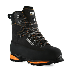 DEFENDER MAX V2 - Chainsaw Boots - Black