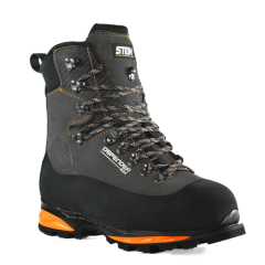 DEFENDER MAX V2 - Chainsaw Boots - Grey