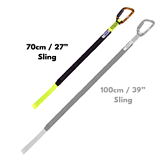 Speedline Sling 70cm c/w Karabiner