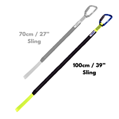 Speedline Sling 100cm c/w Karabiner
