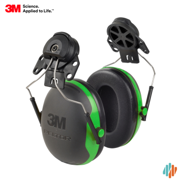 X1 Ear Defender 26snr Helmet Mount