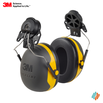 X2 Ear Defender 30snr Helmet Mount