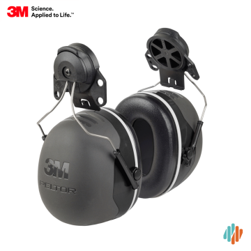 X5 Ear Defender 36snr Helmet Mount