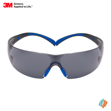 3M SF-402 Safety Glasses Grey