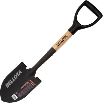 Pointed Shovel - Small Head - D Handle