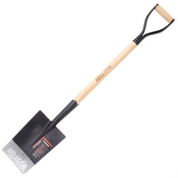 Forged Spade - D Handle