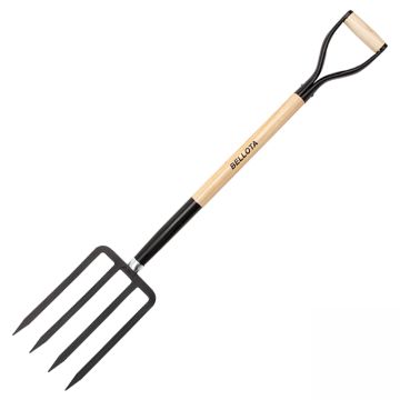 Garden Fork - D Handle