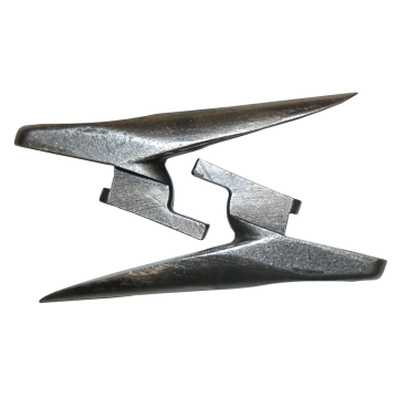 Replacement standard gaff set (63mm long)