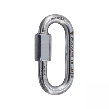 OVAL Quick Link 8mm