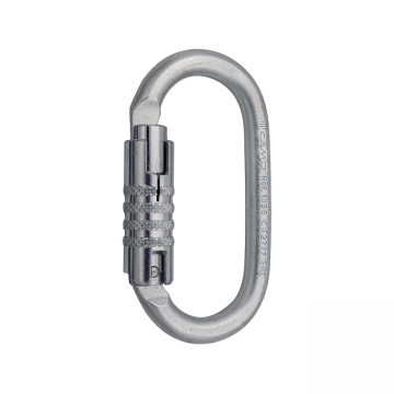 OVAL PRO 3LOCK - Steel