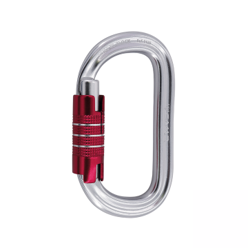 OVAL XL 3LOCK - Aluminium
