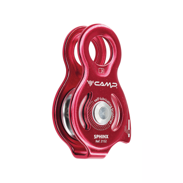 SPHINX - Red - 13mm