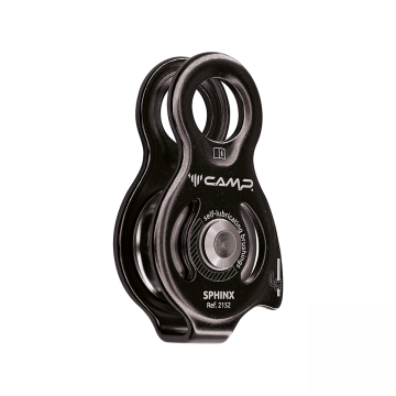 SPHINX - Black - 13mm