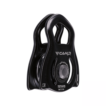 TETHYS - Black - 13mm