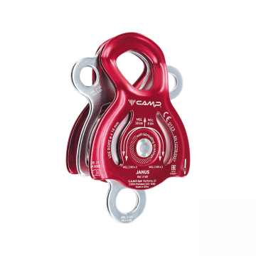 JANUS - Red - 16mm