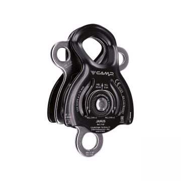 JANUS - Black - 16mm