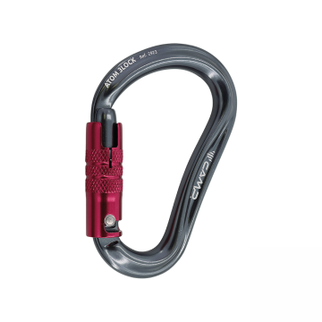 ATOM 3LOCK - Aluminium