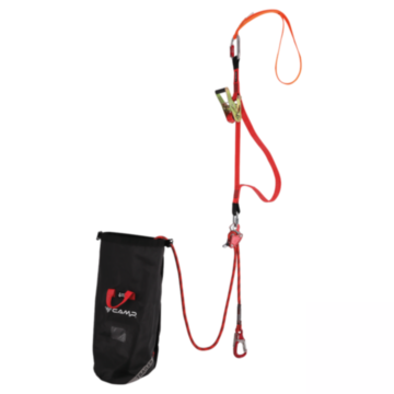RESCUE KIT DRUID RATCHET 50 m