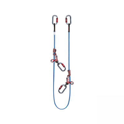 GYRO LANYARD TWIN 5m