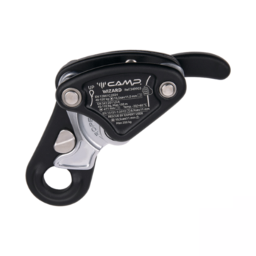 WIZARD - Black (Descender)