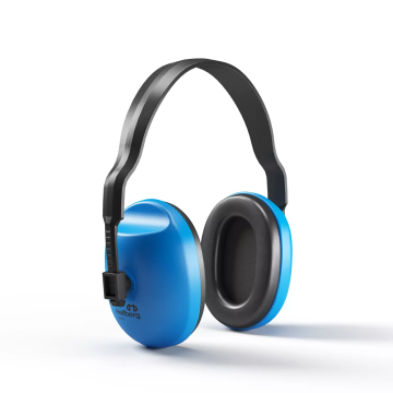 Junior Blue Headband Ear Defenders 25snr