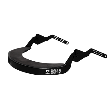 SAFE 2 Flex Visor Carrier -  Rubberised Peak Seal (Drop Arm)
