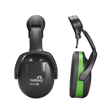 HELLBERG SECURE 1 Ear Defenders 26snr