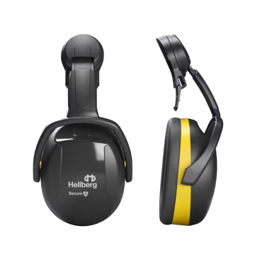 HELLBERG SECURE 2 Ear Defenders 29snr