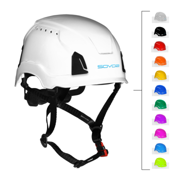 SOVOS Helmet Builder - Choose your colour