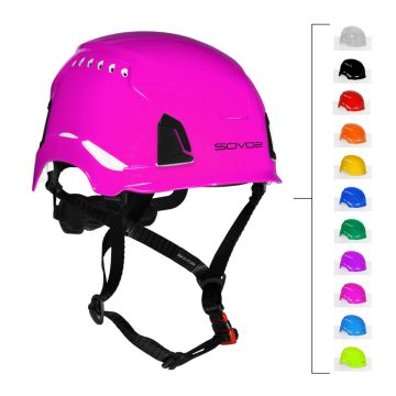 SOVOS Helmet Builder - Pink October