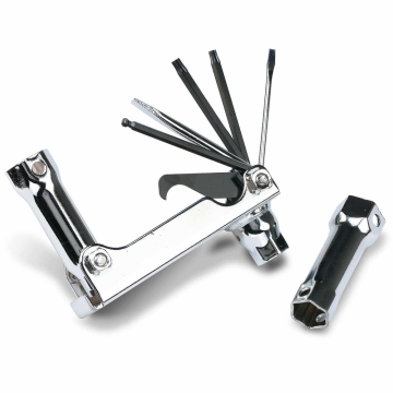 TOPSAW - The Ultimate all-in-one Chainsaw Maintenance Tool