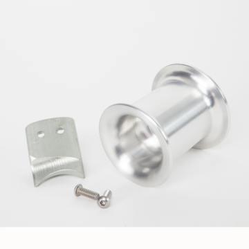 Capstan Drum 57mm c/w Rope Guide