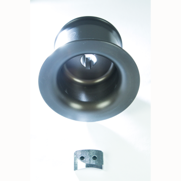 Capstan Drum 108mm c/w Rope Guide
