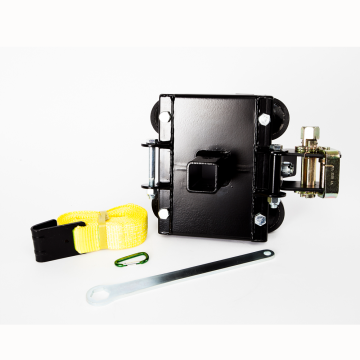 Tree / Pole Mount HD Winch Anchor