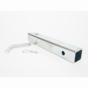 Square Tubing with Hitch Pin 45.7cm