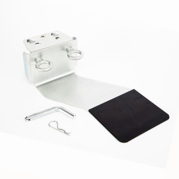 Winch Support Plate