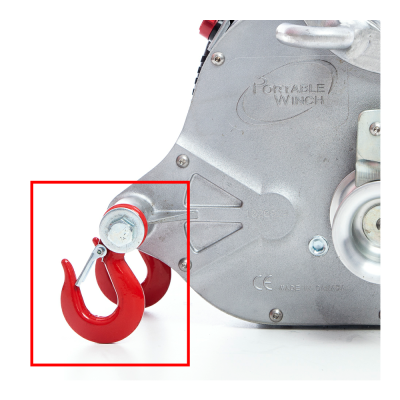 Captive Eye Hook - All Models