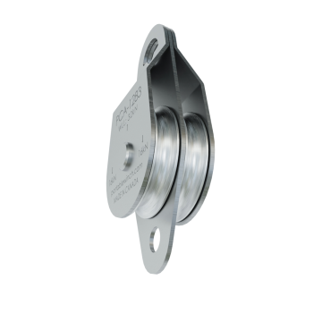 Double Swing Side Pulley Sheave 76 MM
