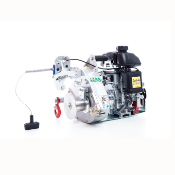 PCH1000 Petrol Winch Pull/Lift Version