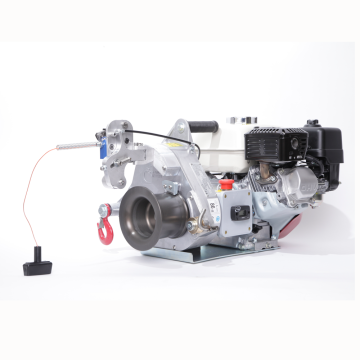 PCH2000 Petrol Winch Pull/Lift Version