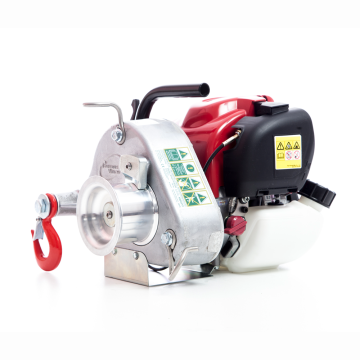 PCW3000 Petrol Pulling Winch 700kg