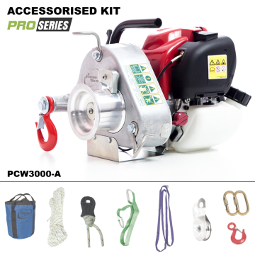 PCW3000 - Winching Kit