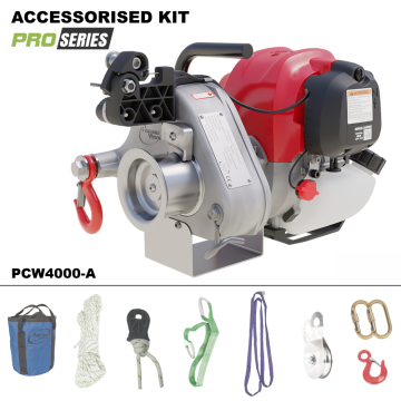 PCW4000 - Winching Kit