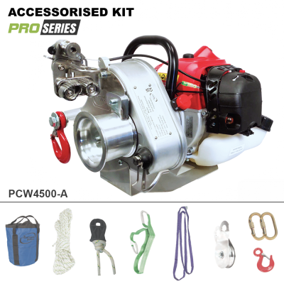 PCW4500 - Winching Kit