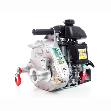 PCW5000 Petrol Pulling Winch 1000kg
