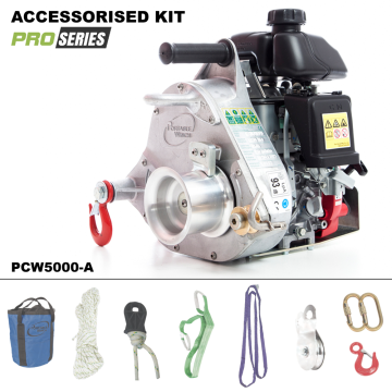 PCW5000 - Winching Kit
