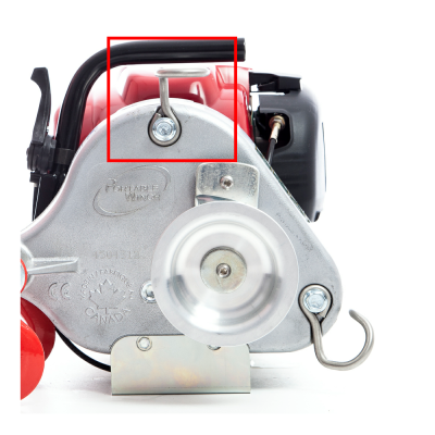 PCW3000 - Rope Exit Guide