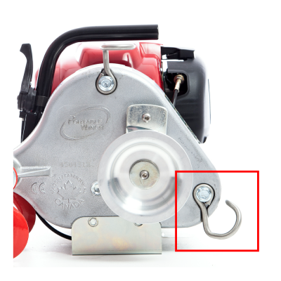 PCW3000 - Rope Entry Guide