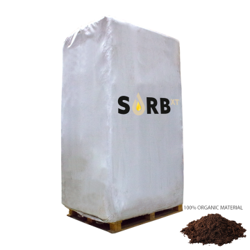 SORB XT 5500L Cube Organic Binder - Absorbs 3200l
